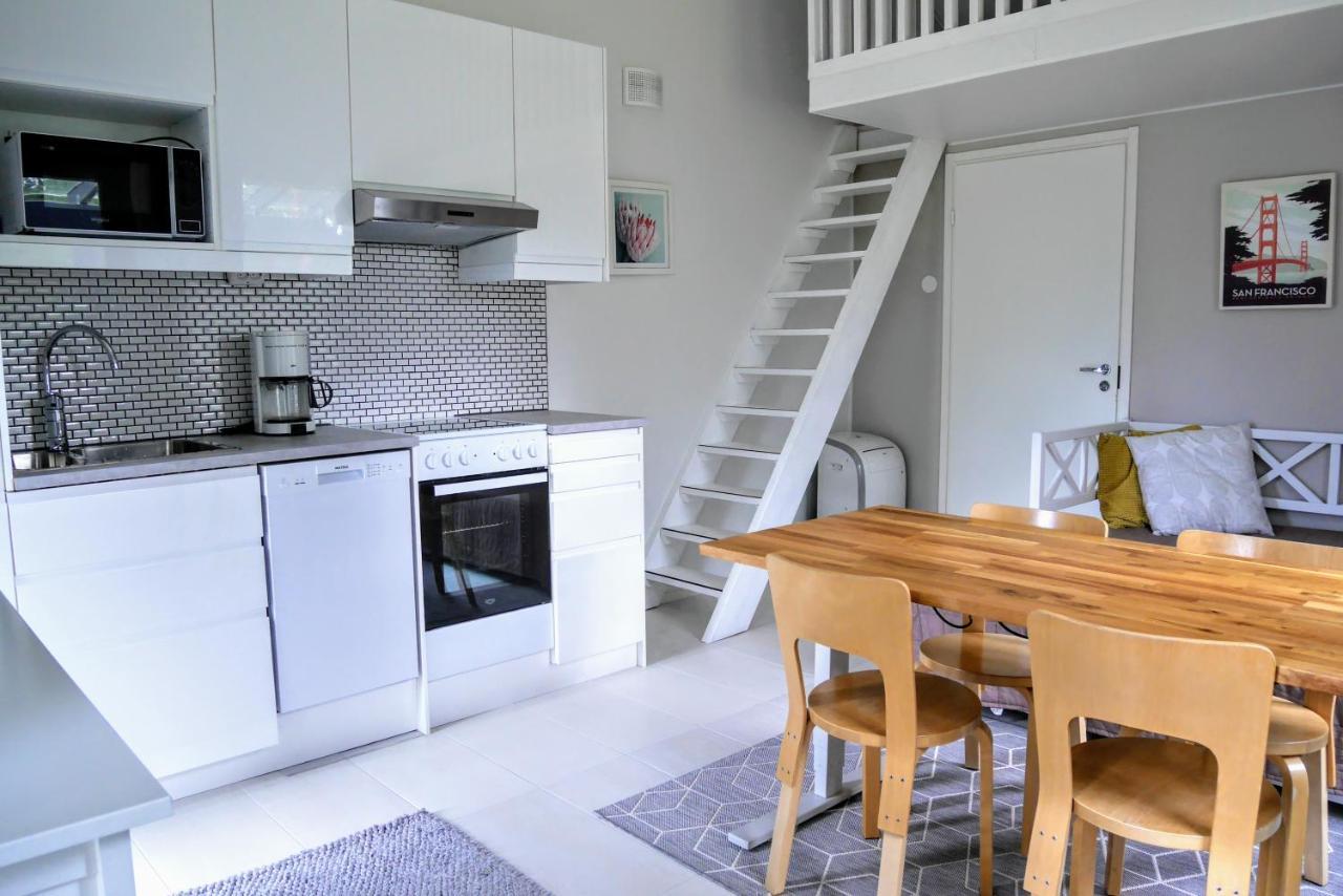 Cozy 4 Person Guesthouse On Quiet Residential Area Oulu Eksteriør billede