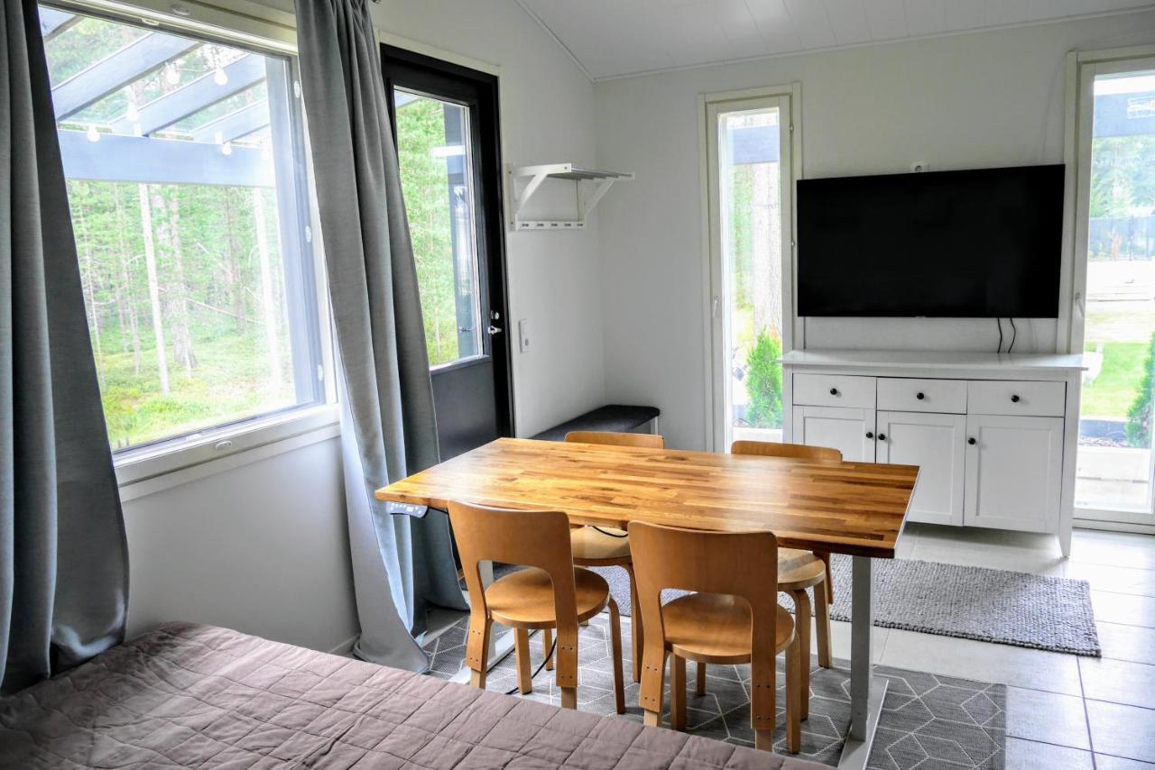 Cozy 4 Person Guesthouse On Quiet Residential Area Oulu Eksteriør billede