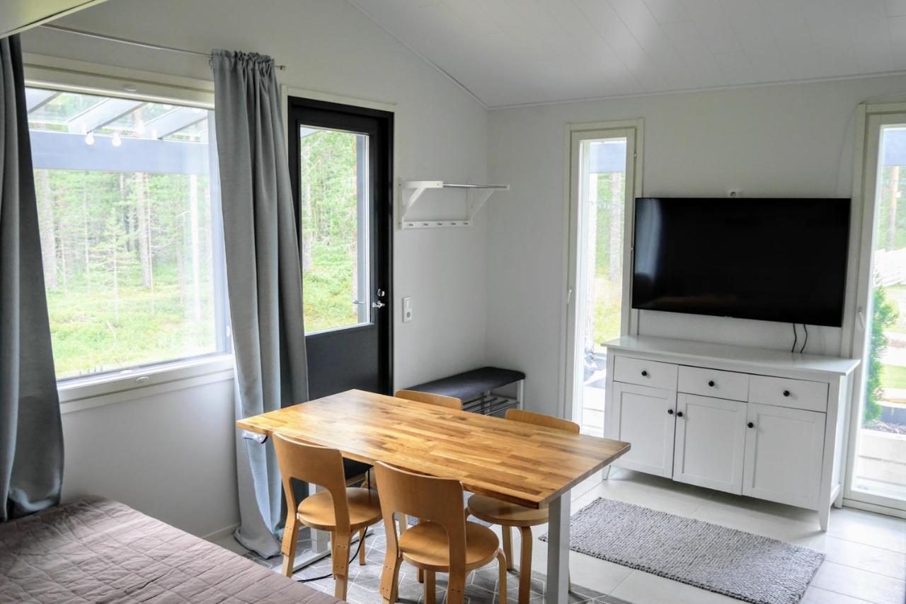 Cozy 4 Person Guesthouse On Quiet Residential Area Oulu Eksteriør billede