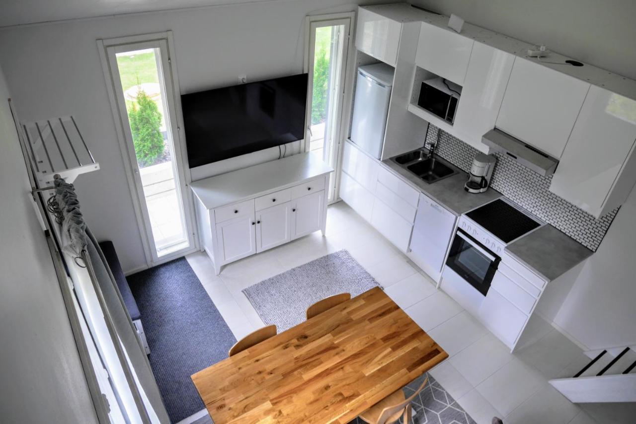 Cozy 4 Person Guesthouse On Quiet Residential Area Oulu Eksteriør billede