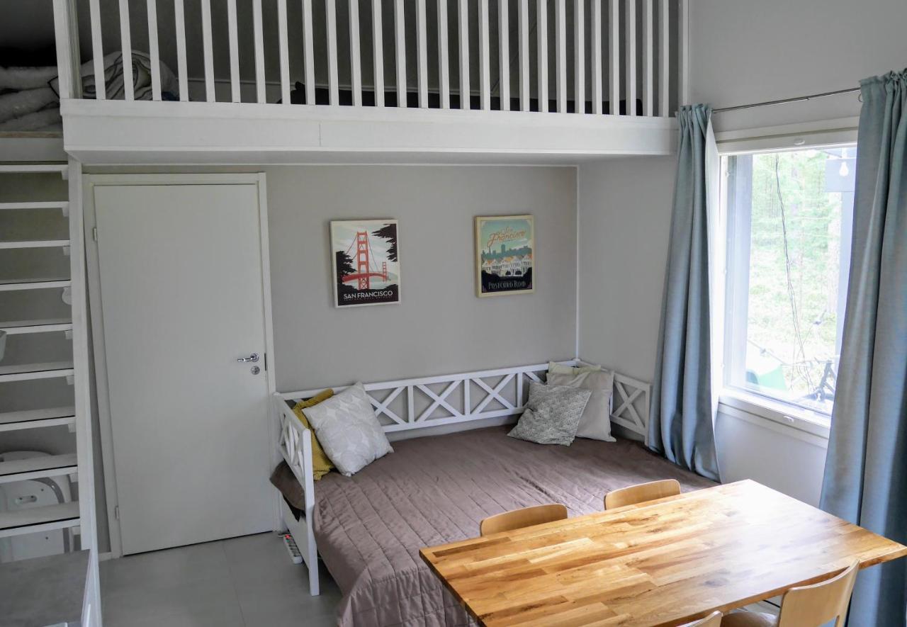 Cozy 4 Person Guesthouse On Quiet Residential Area Oulu Eksteriør billede