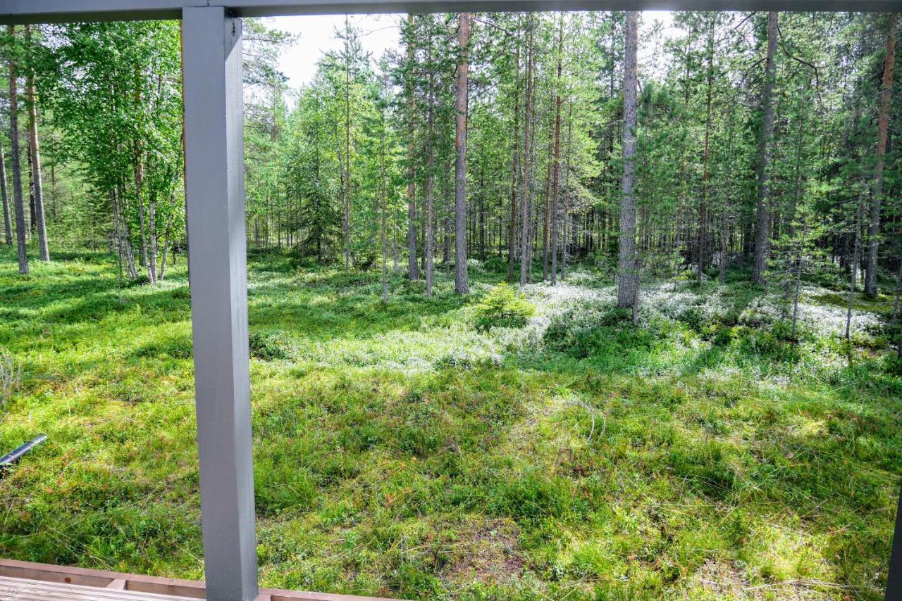 Cozy 4 Person Guesthouse On Quiet Residential Area Oulu Eksteriør billede