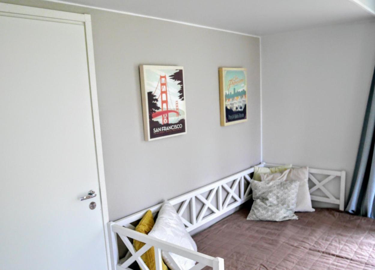 Cozy 4 Person Guesthouse On Quiet Residential Area Oulu Eksteriør billede